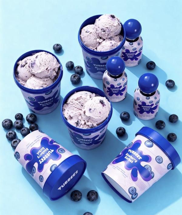 Fragancia Tubbees De 50ml
