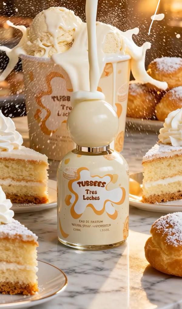 Fragancia Tubbees De 50ml
