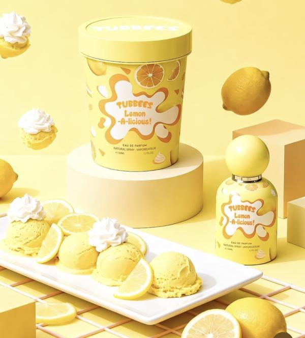 Fragancia Tubbees De 50ml