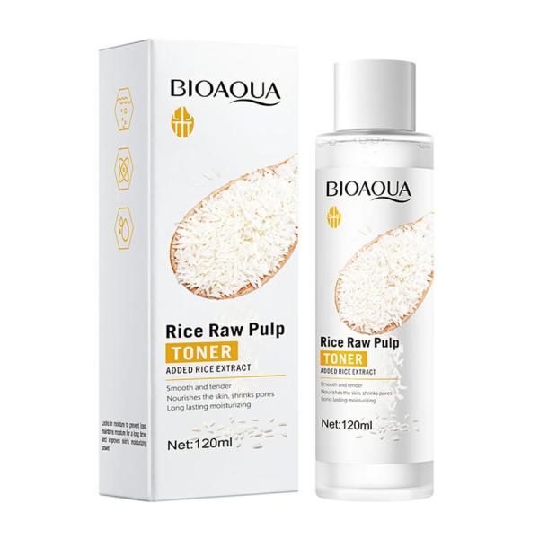 Tonico De Arroz BIOAQUA