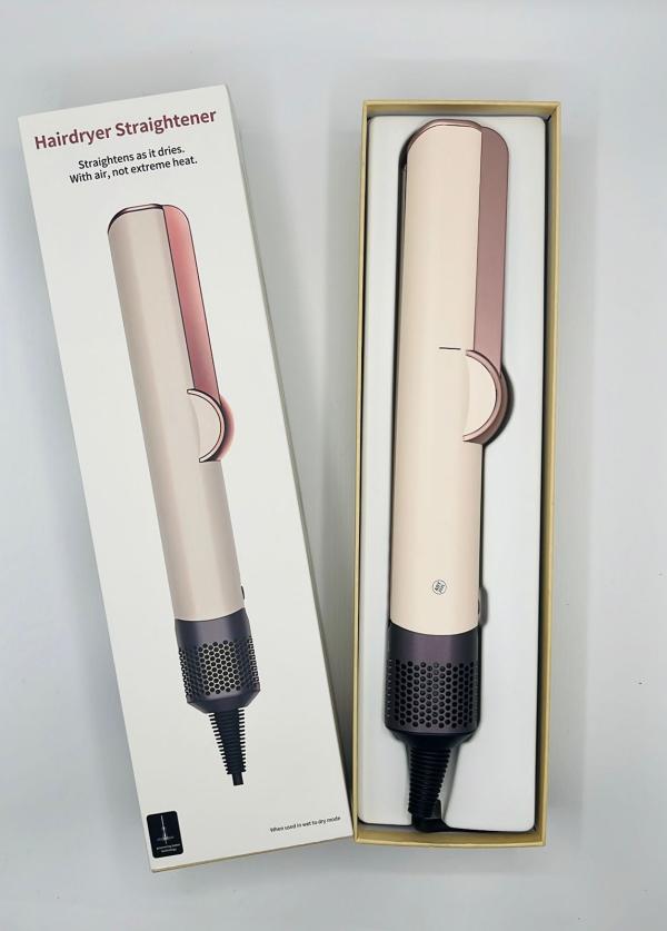 Plancha Hairdryer Straightener