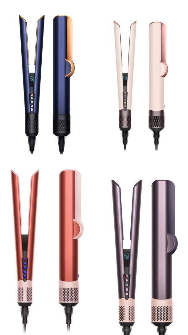 Plancha Hairdryer Straightener