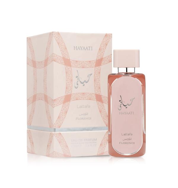 Hayaati Florence Lattafa Edp 100ml