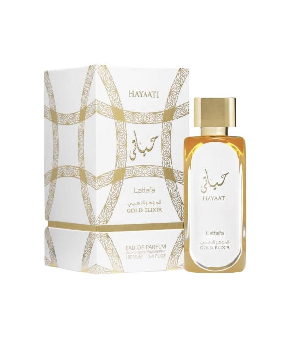 Hayaati Gold Elixir De Lataffa Edp 100ml