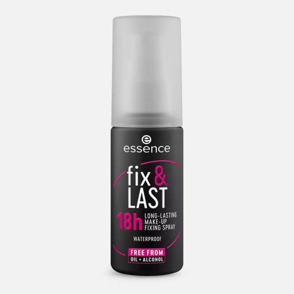 Spray Fijador De Maquillaje Fix & Last 18h Essence