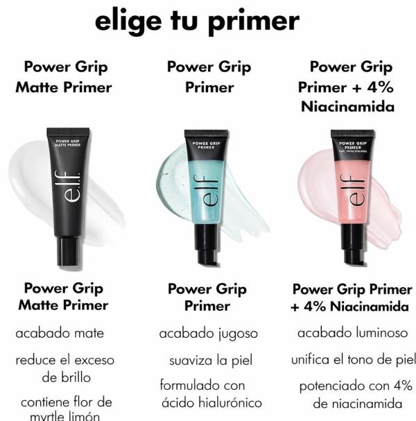 Mini Primer De 15ml E.L.F