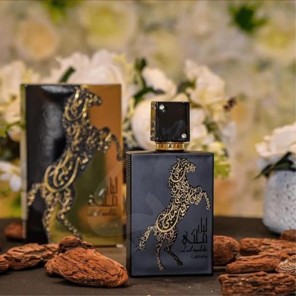 Lail Maleki Edp Lattafa 100ml