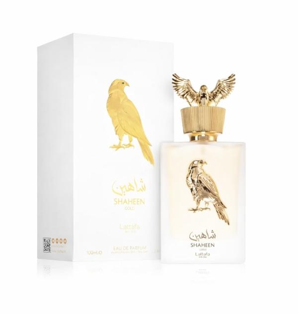 Shaheen Gold De Lattafa Edp 100ml