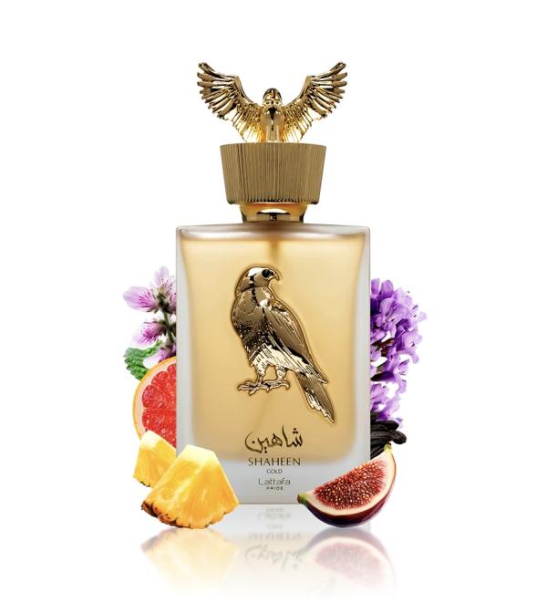 Shaheen Gold De Lattafa Edp 100ml