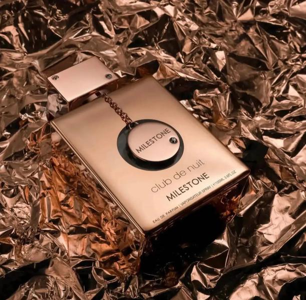 Club De Nuit Milestone Edp 105ml