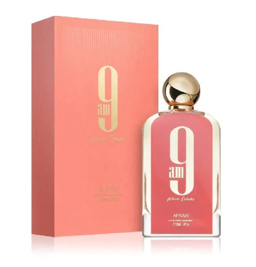 Afnan 9am Pure Femme 100ml Edp