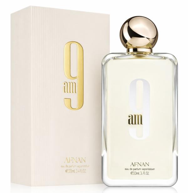 Afnan 9am Beige Edp 100ml