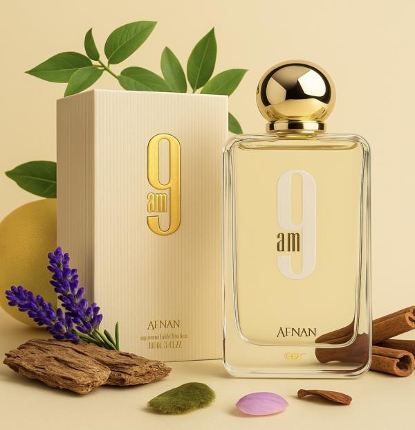 Afnan 9am Beige Edp 100ml