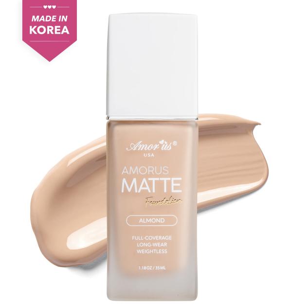 Base Matte Amor Us