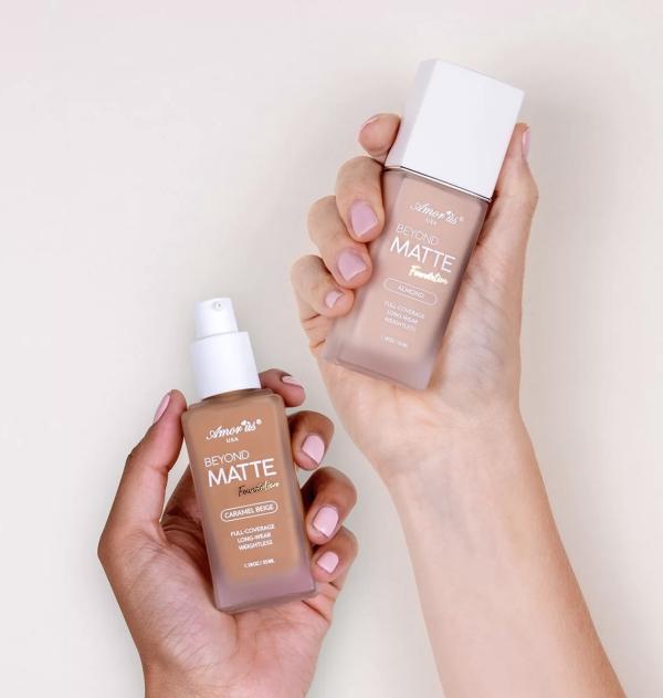 Base Matte Amor Us