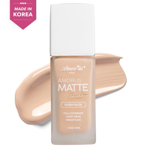 Base Matte Amor Us