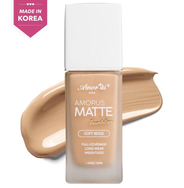 Base Matte Amor Us