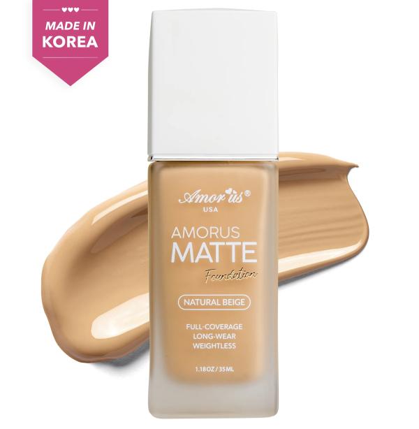 Base Matte Amor Us