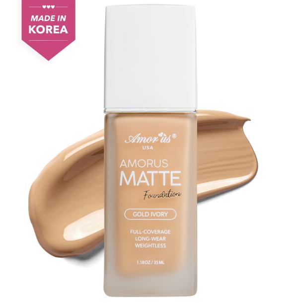 Base Matte Amor Us