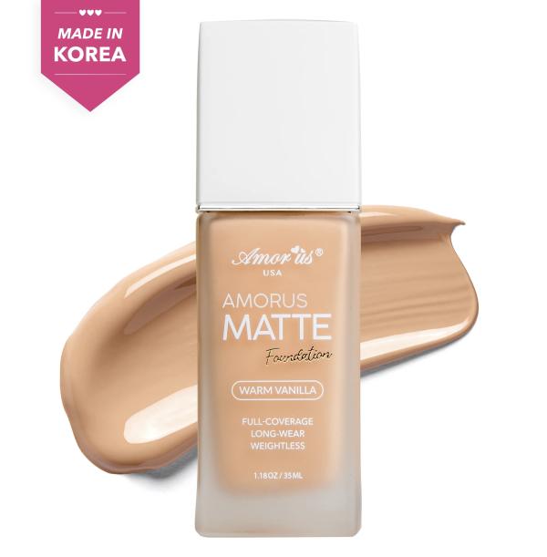 Base Matte Amor Us