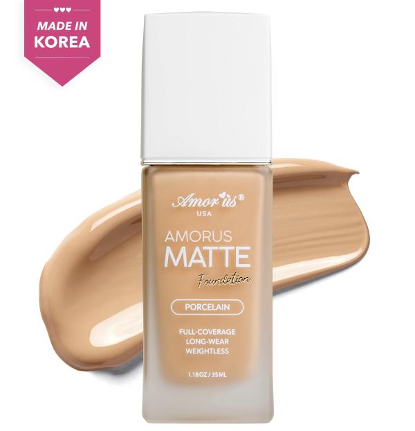 Base Matte Amor Us
