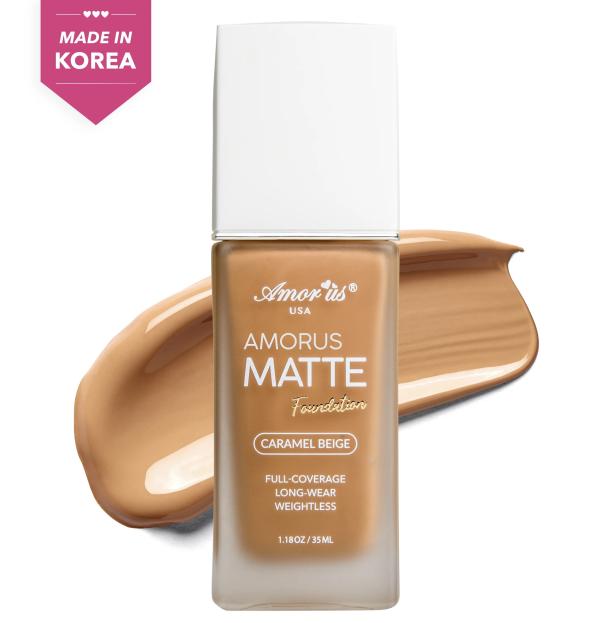 Base Matte Amor Us