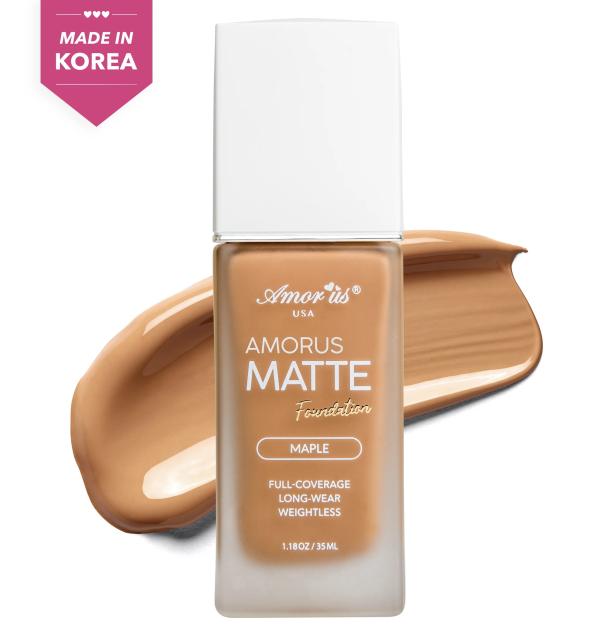 Base Matte Amor Us