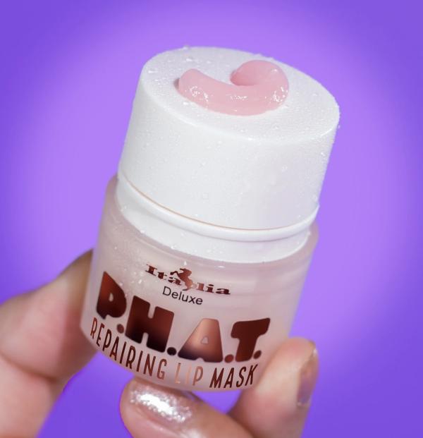 Mascarilla Labial Reparadora Italia Deluxe