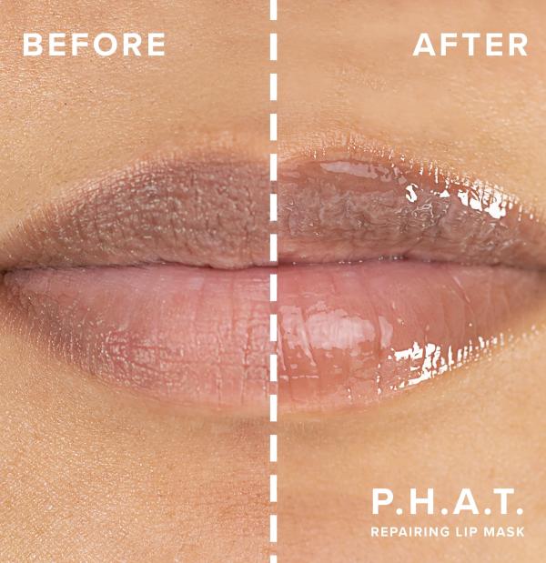 Mascarilla Labial Reparadora Italia Deluxe