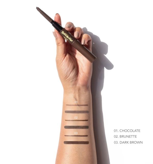 Lapiz Y Rimel Para Cejas 2 En 1 Brow Sculpt Amor Us