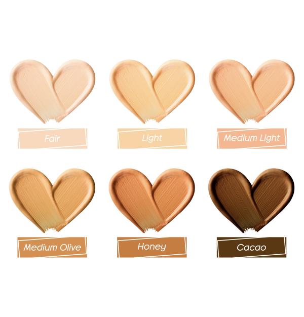 Corrector Liquido My Bff Matte Amor Us