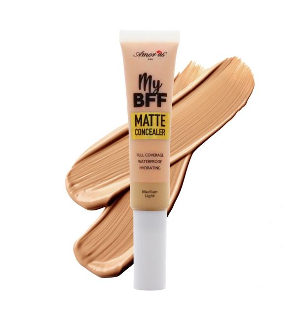 Corrector Liquido My Bff Matte Amor Us