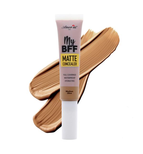 Corrector Liquido My Bff Matte Amor Us