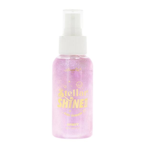 Polvo De Hadas En Spray Stellar Shiney Amor Us