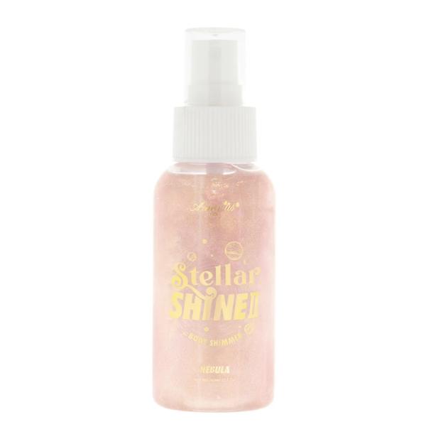 Polvo De Hadas En Spray Stellar Shiney Amor Us