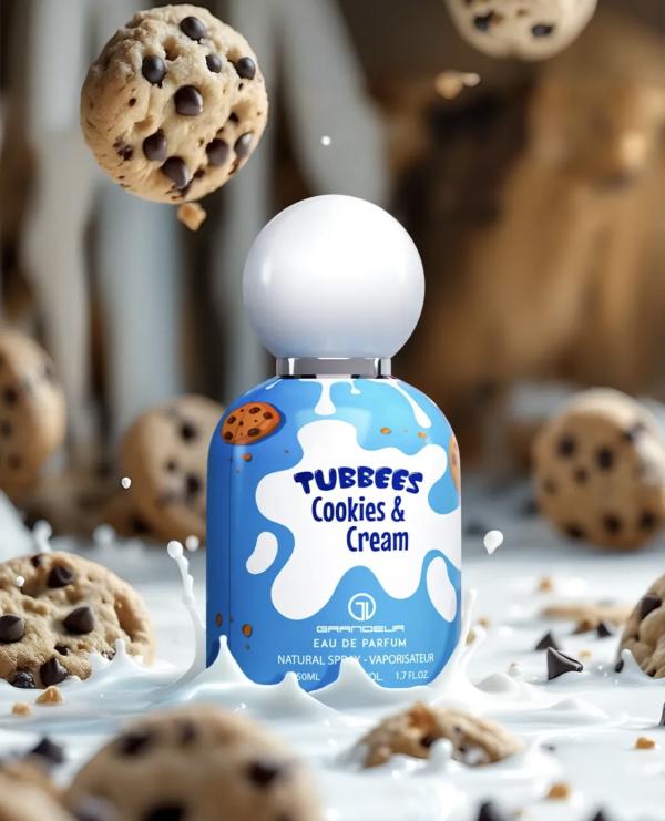 Fragancia En Caja Tubbees De 50ml