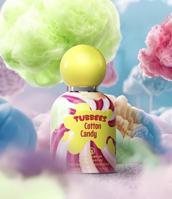 Fragancia En Caja Tubbees De 50ml