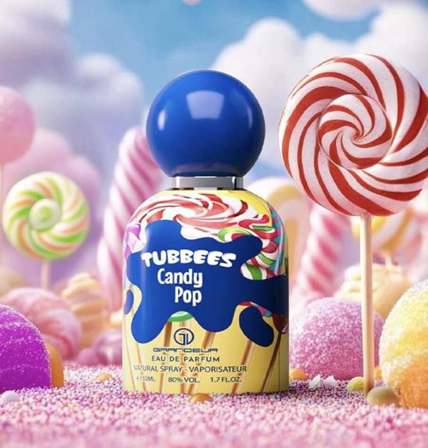 Fragancia En Caja Tubbees De 50ml