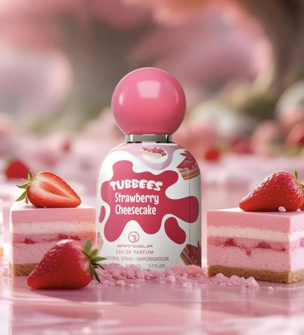 Fragancia En Caja Tubbees De 50ml