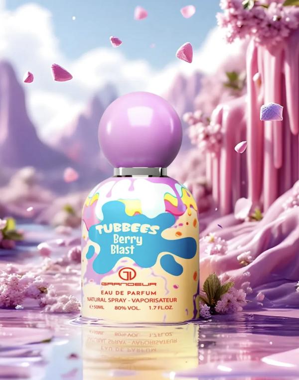 Fragancia En Caja Tubbees De 50ml