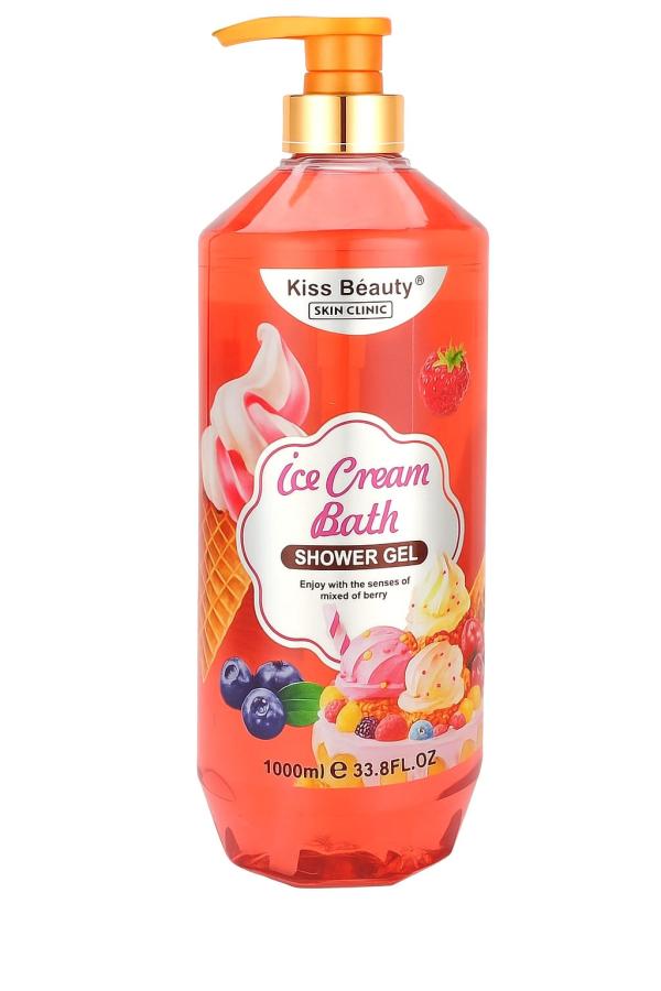 Gel De Ducha Kiss Beauty