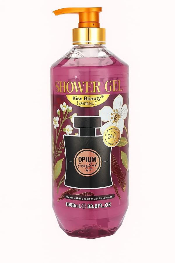 Gel De Ducha Kiss Beauty