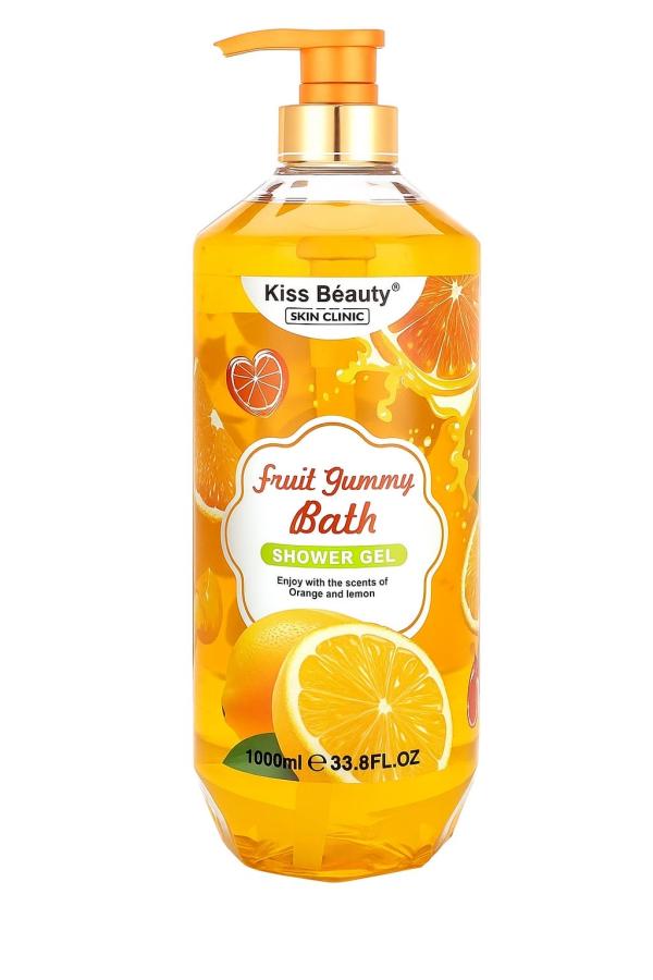 Gel De Ducha Kiss Beauty