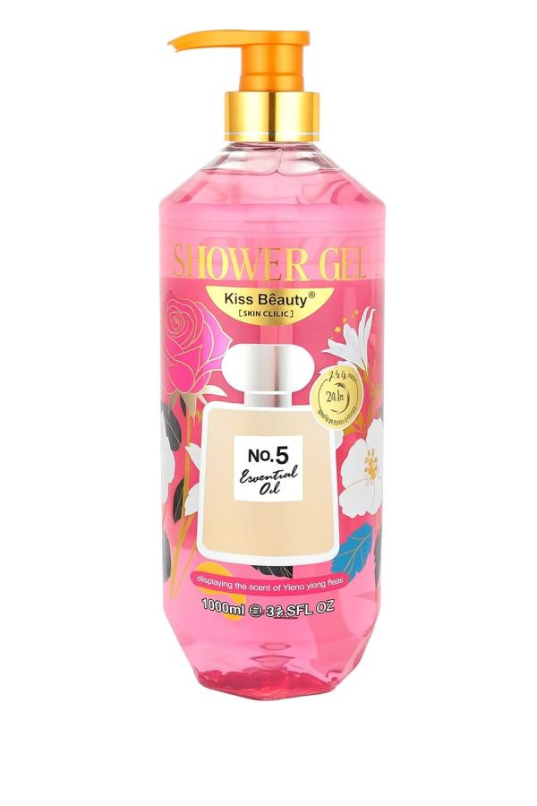 Gel De Ducha Kiss Beauty