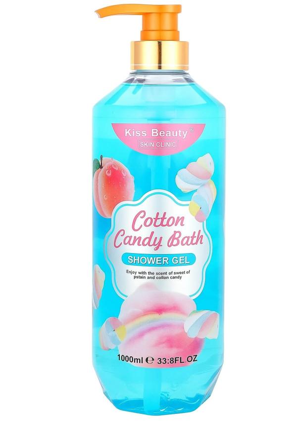 Gel De Ducha Kiss Beauty