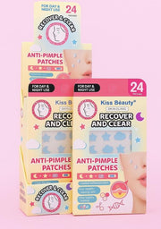 Parches Para Acne Kiss Beauty