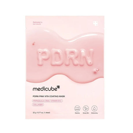 Mascarilla De Revestimiento PDRN Pink  Vita