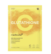 Mascarilla Iluminadora De Glutathione Deep Vitamina C Medicube
