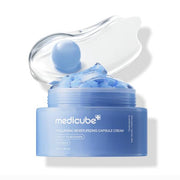 Crema En Capsulas Hidratantes Con Acido Hialuronico Medicube 55g