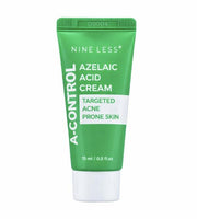 Crema Para Acne Con Acido Azelaico Nine Less 15ml